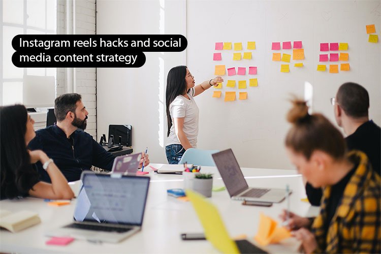 Instagram reels hacks and social media content strategy