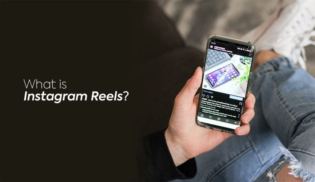 Instagram reels tutorial