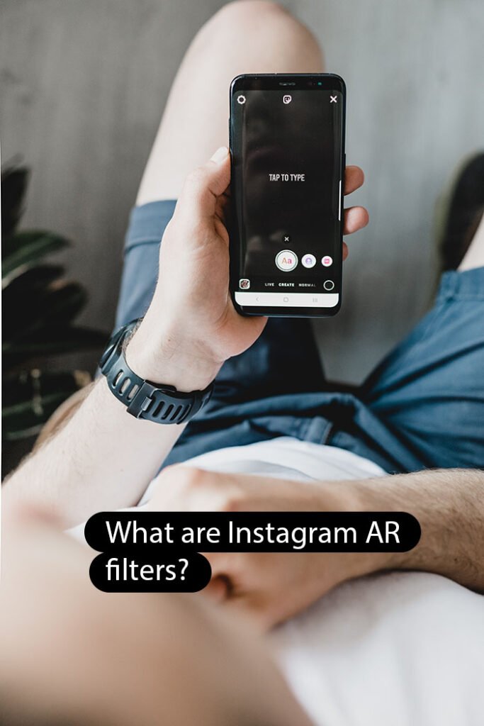 What are Instagram AR filters?