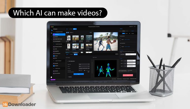Which AI can make videos?
