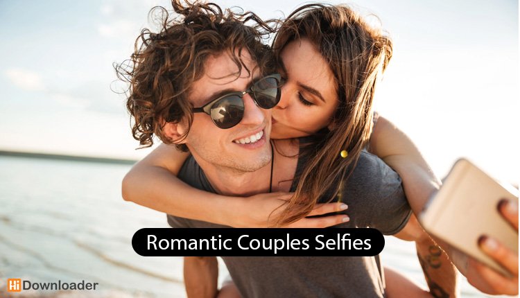 13 Romantic Couples Selfies