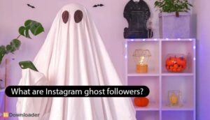 What are Instagram ghost followers?